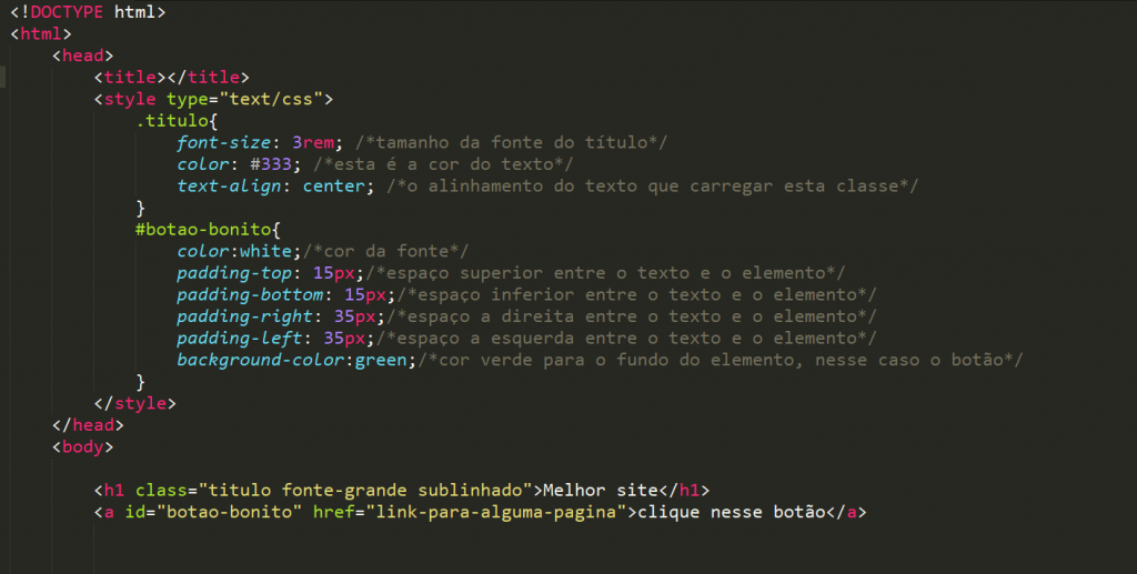 Página Web Estilizada